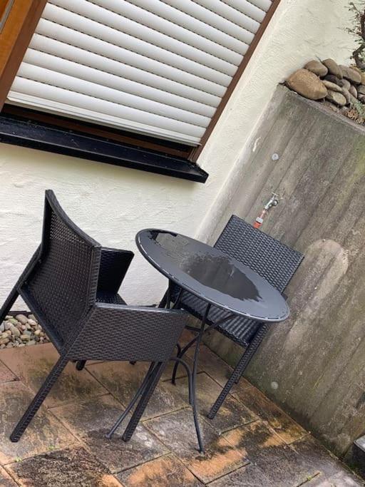 Ruhige Wohnung Im Schwarzwald Pforzheim Exterior photo