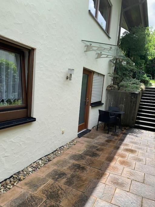 Ruhige Wohnung Im Schwarzwald Pforzheim Exterior photo